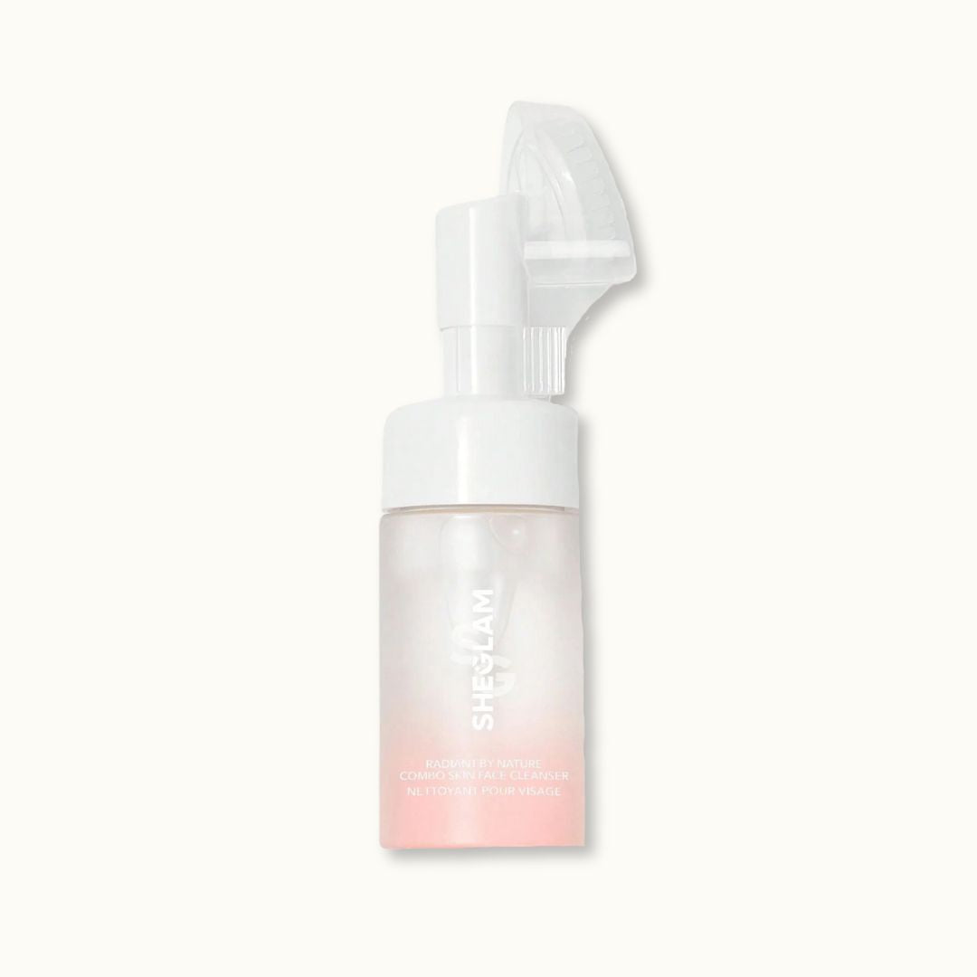 Radiant By Nature Oily Skin Face Cleanser