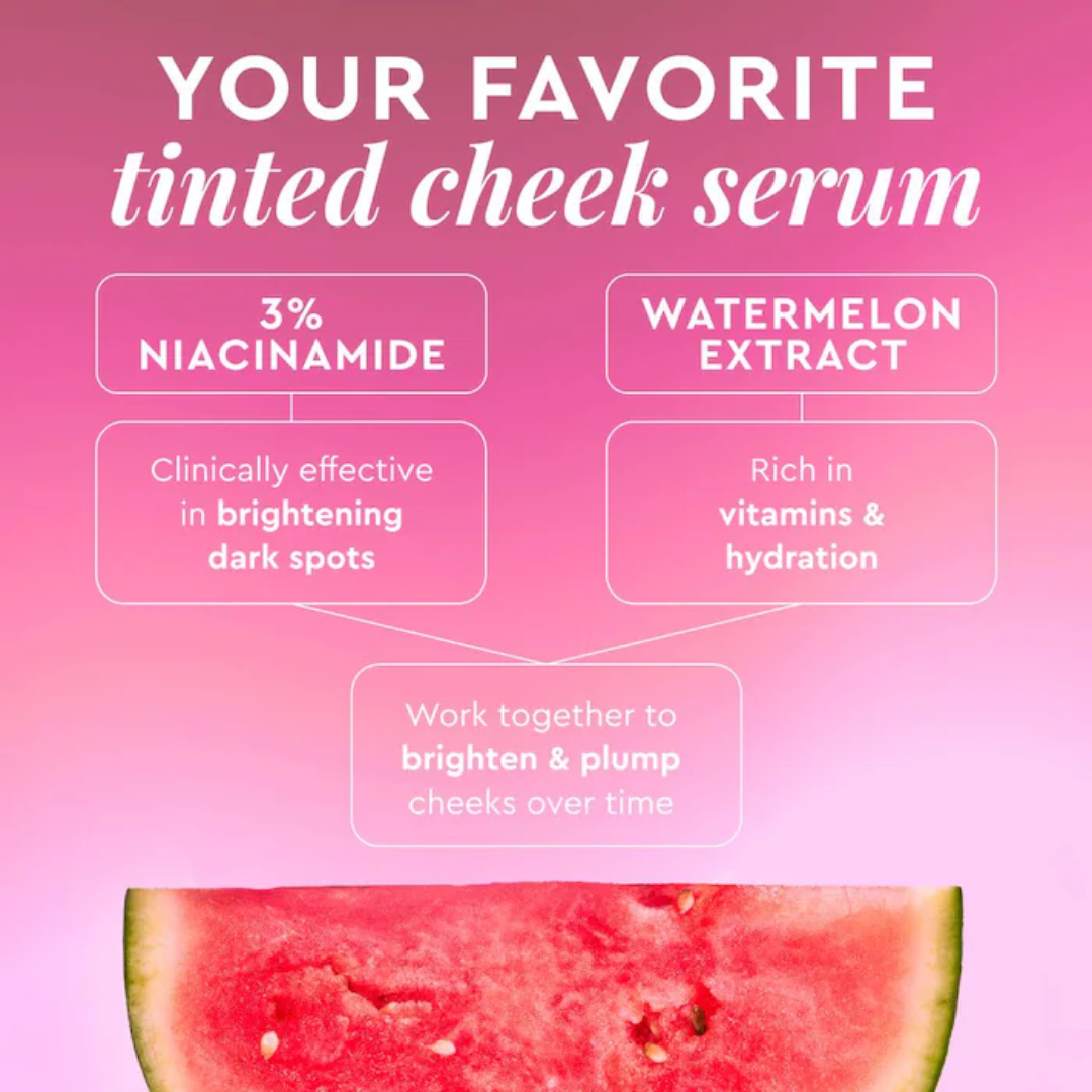Watermelon Glow Niacinamide Dewy Flush