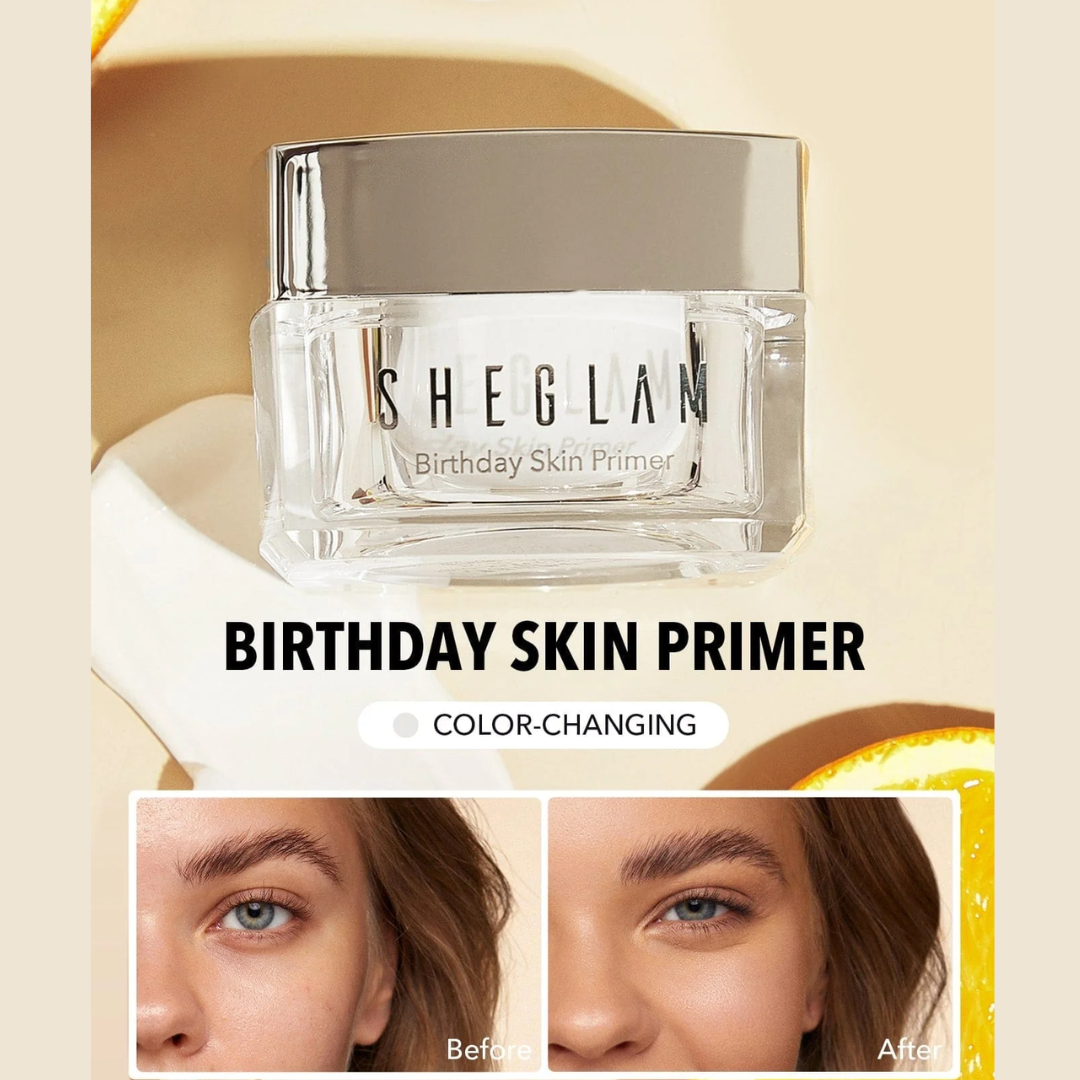 Birthday Skin Primer