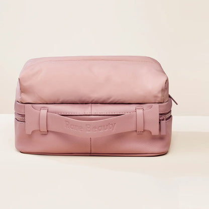 Puffy Toiletry Bag - Mauve