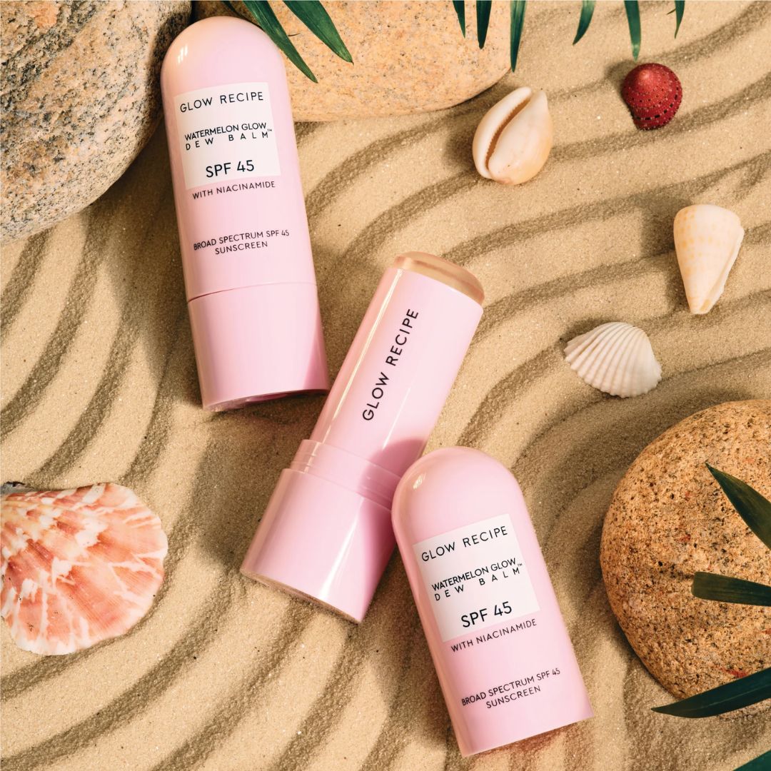 Watermelon Glow Niacinamide Dew Balm SPF 45