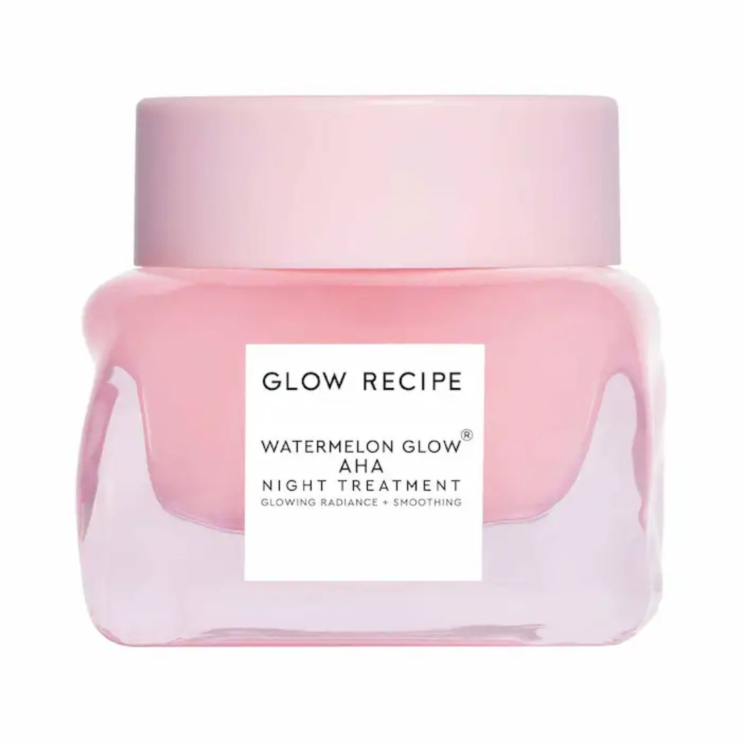 Watermelon Glow AHA Night Treatment