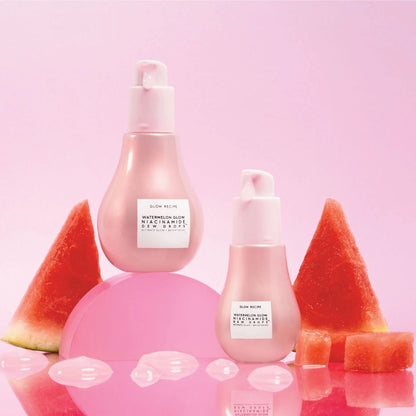 Watermelon Glow Niacinamide Dew Drops