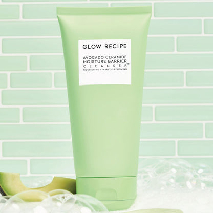 Avocado Ceramide Moisture Barrier Cleanser