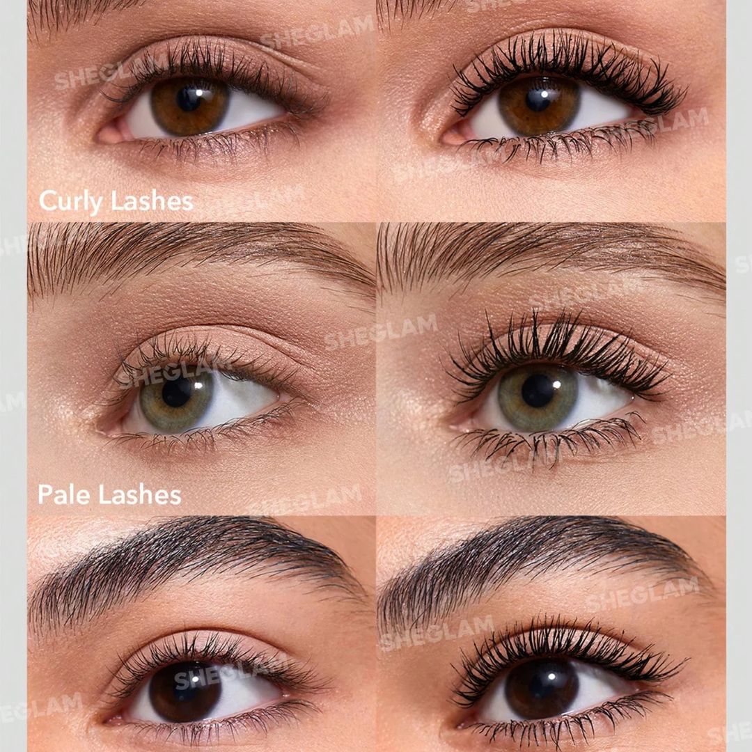 All-In-One Volume & Length Mascara