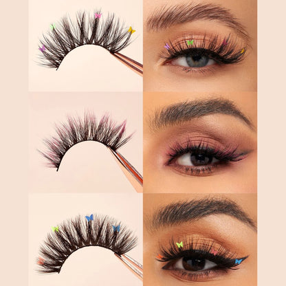 All The Lashes 8 Pairs False Eyelash Set