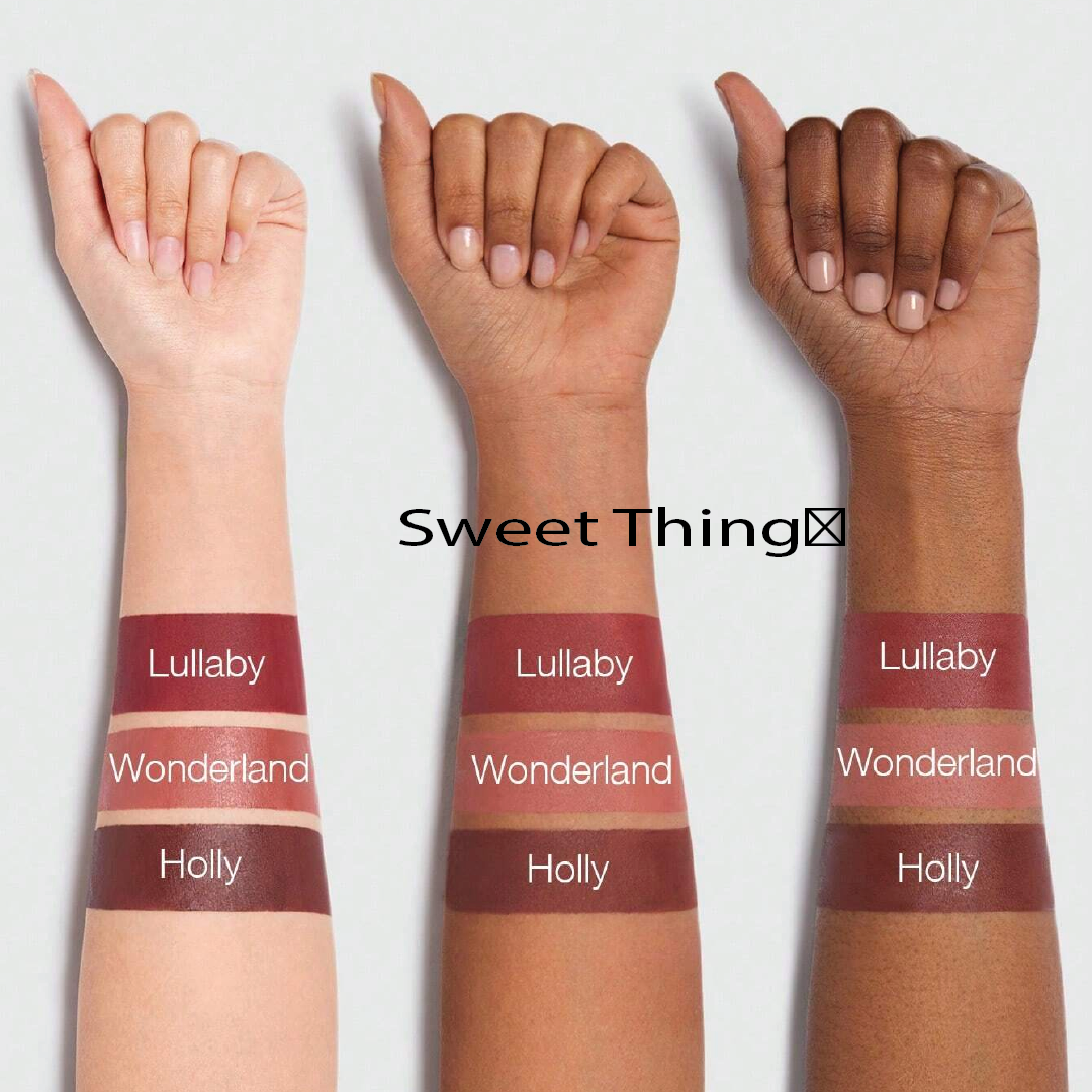 Matte Allure Mini Liquid Lipstick Set