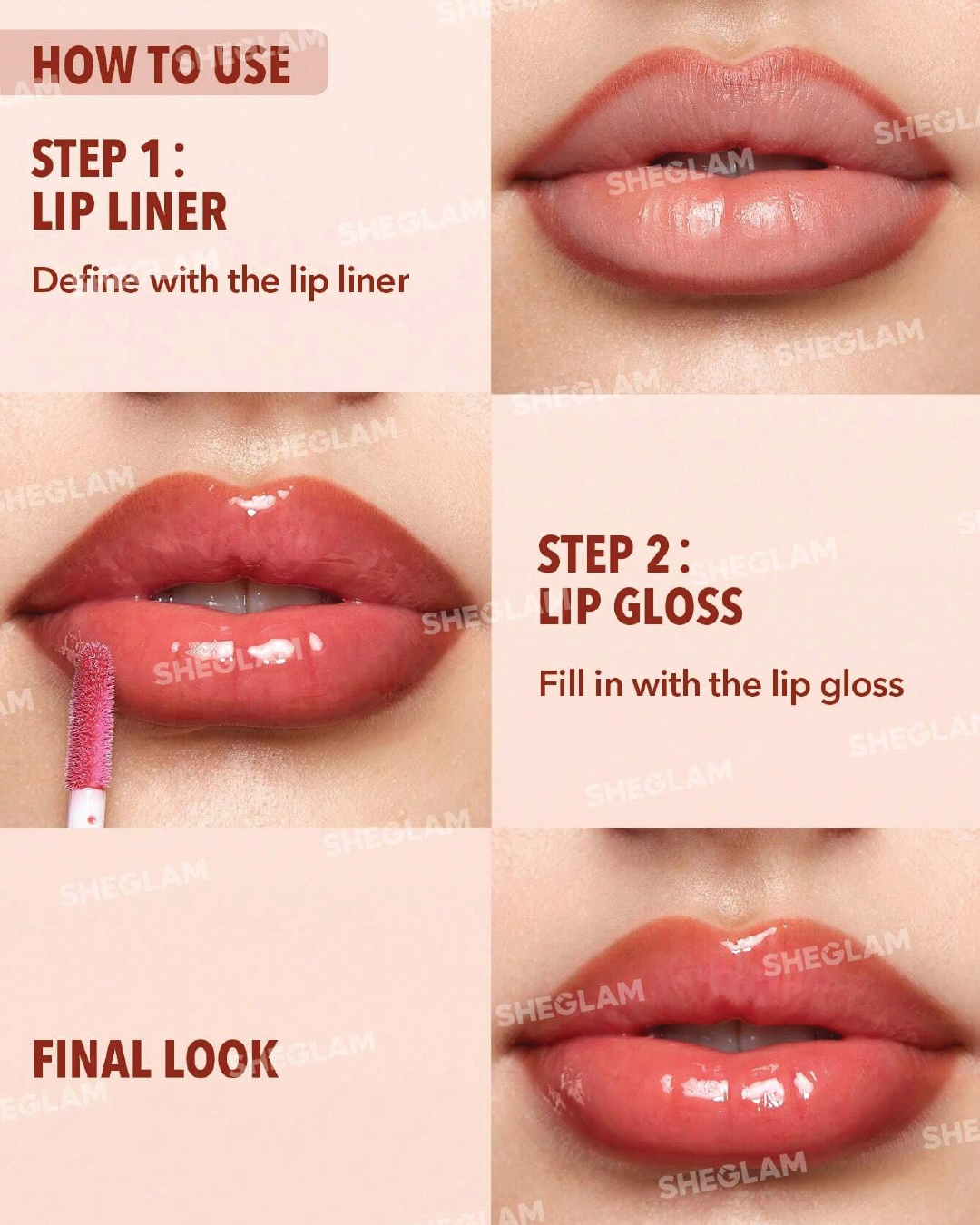 Lip Rules Liner & Gloss Pen