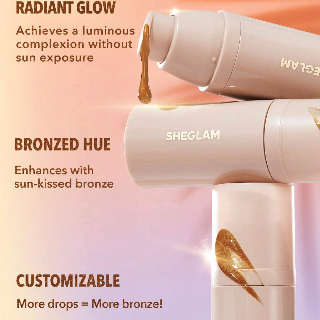 Glo Hero Bronzing Drops