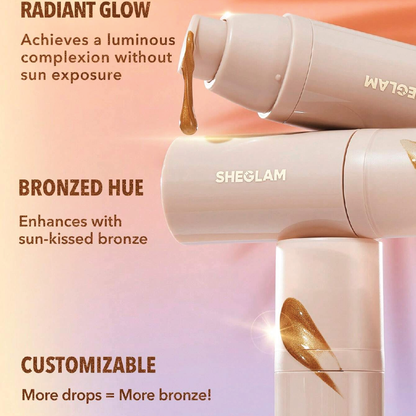 Glo Hero Bronzing Drops