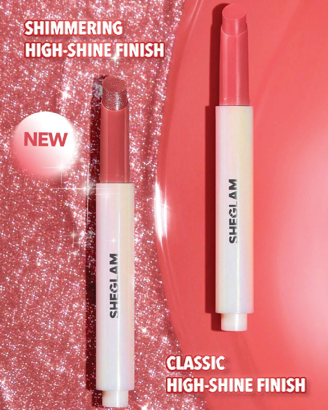 Pout-Perfect Shimmer Lip Plumper