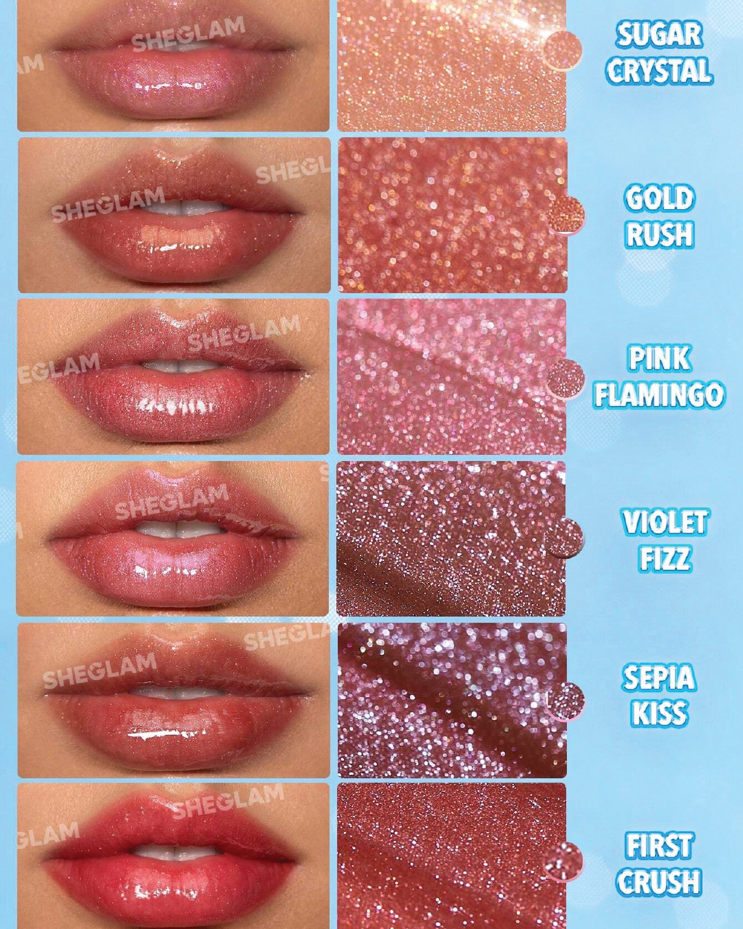 Pout-Perfect Shimmer Lip Plumper