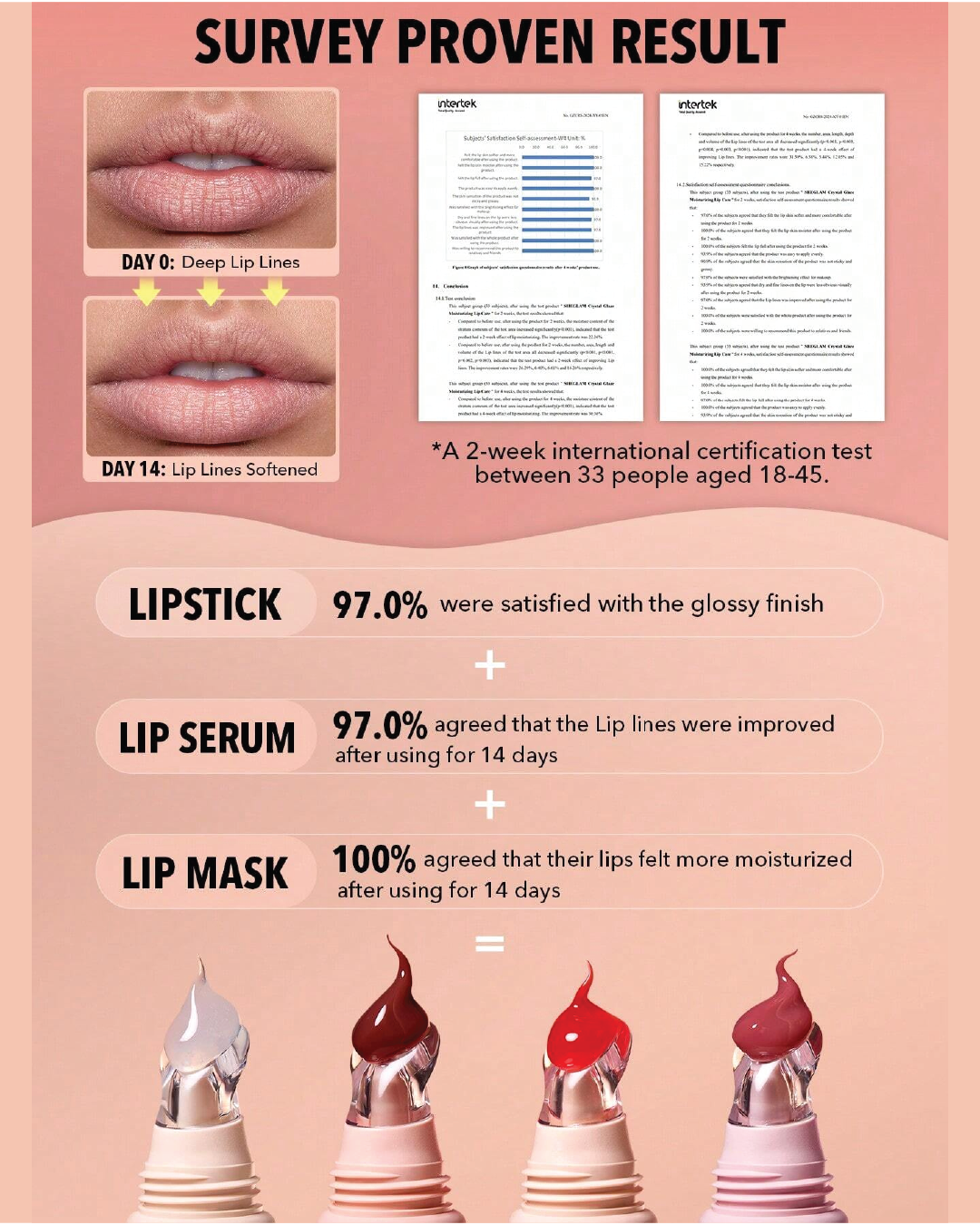 Crystal Glaze Moisturizing Lip Care