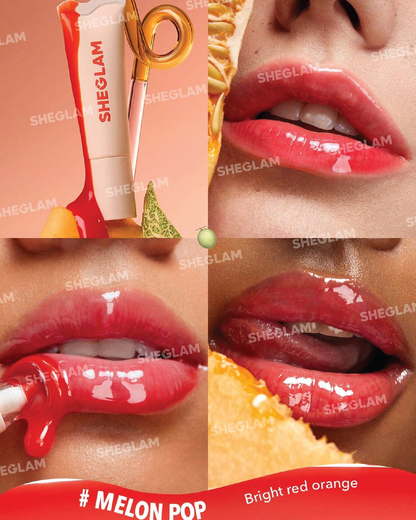 Crystal Glaze Moisturizing Lip Care