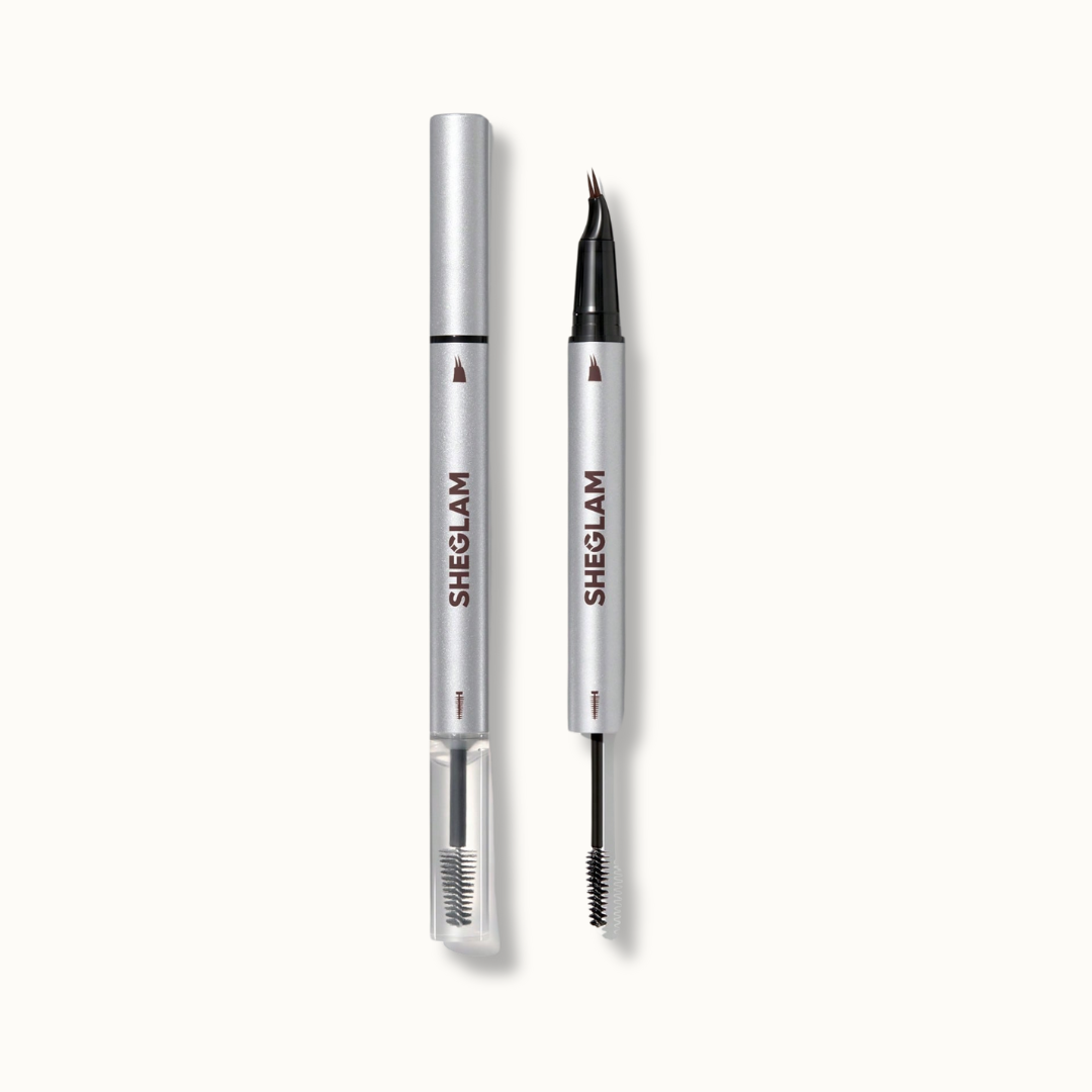 Buy Authentic SHEGLAM Real Flow Laminating Brow Pen in Bangladesh – original Sheglam brow pen that shapes, defines, and laminates brows with a natural, long-lasting hold. Available online in BD at best price with fast home delivery.