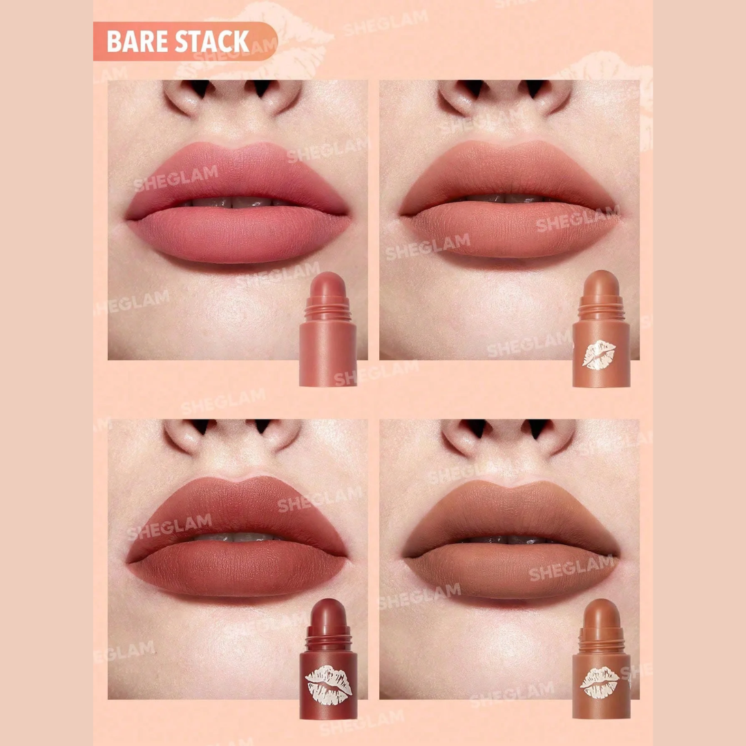 Mega Lip Stacks