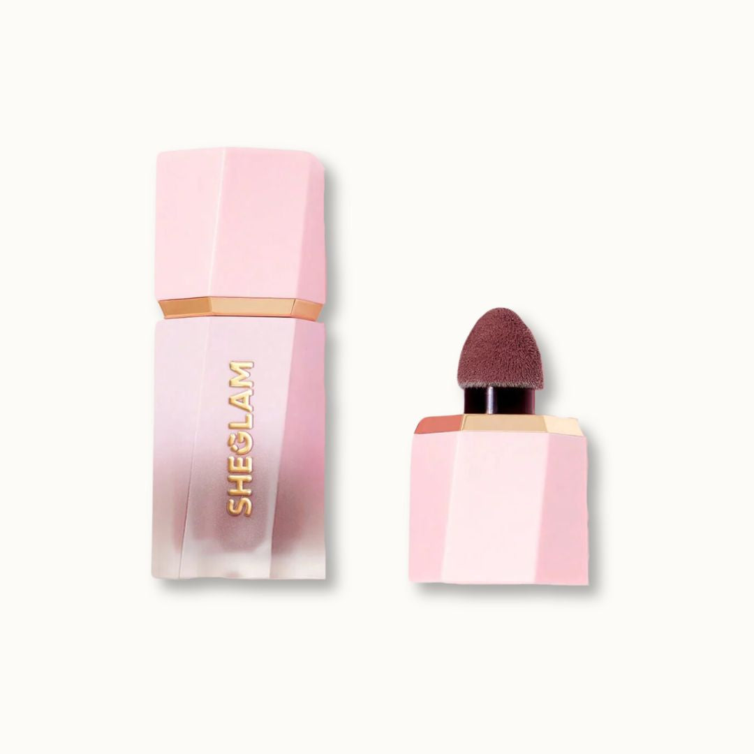 Color Bloom Liquid Blush Matte Finish