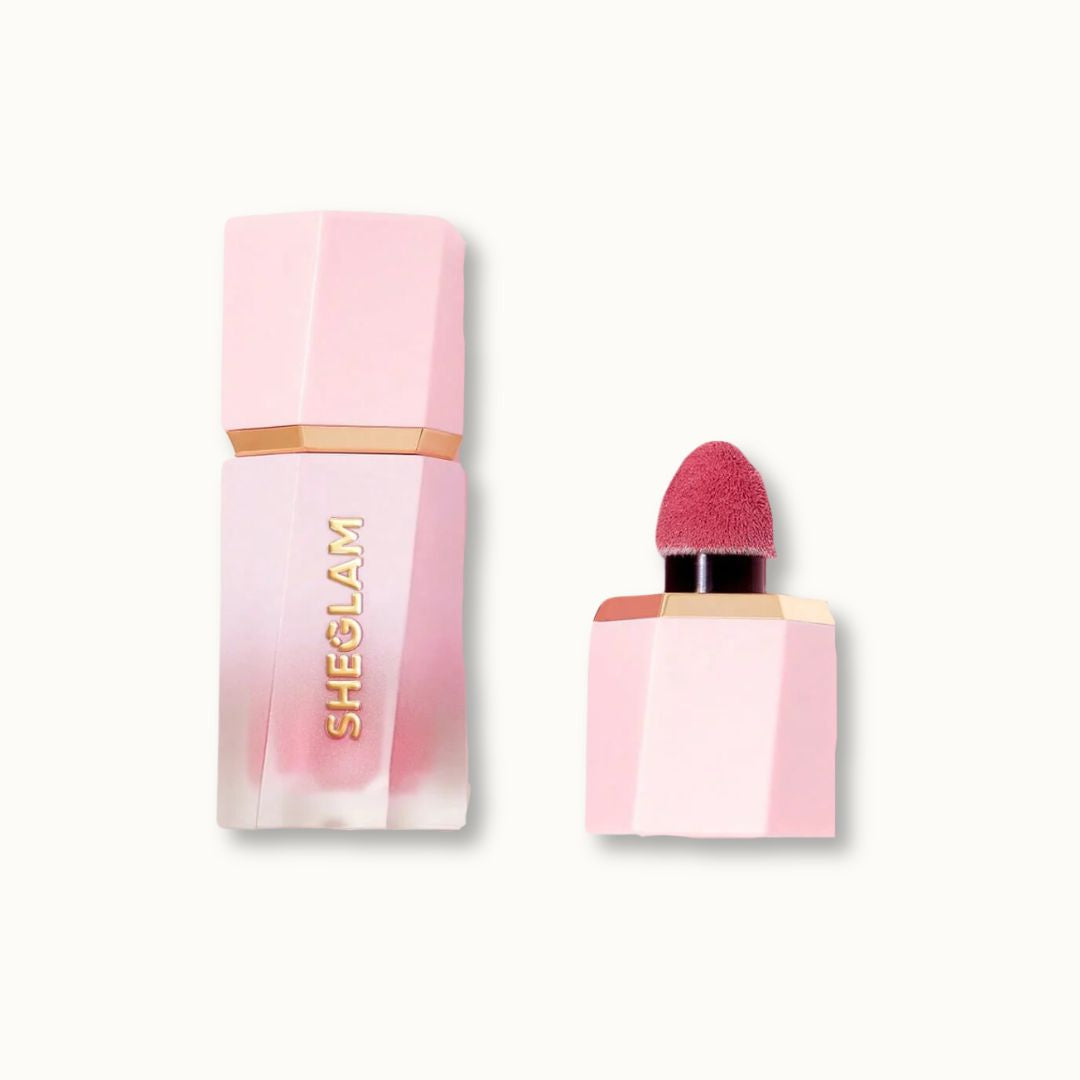 Color Bloom Liquid Blush Matte Finish