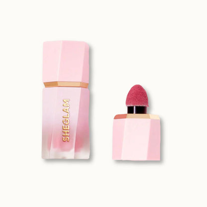 Color Bloom Liquid Blush Matte Finish