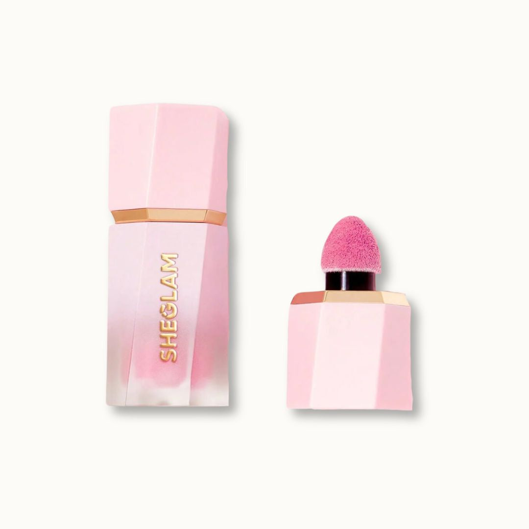 Color Bloom Liquid Blush Matte Finish