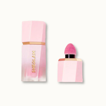 Color Bloom Liquid Blush Matte Finish