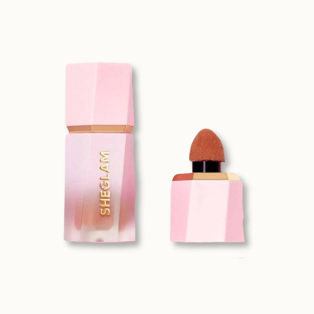 Color Bloom Liquid Blush Matte Finish