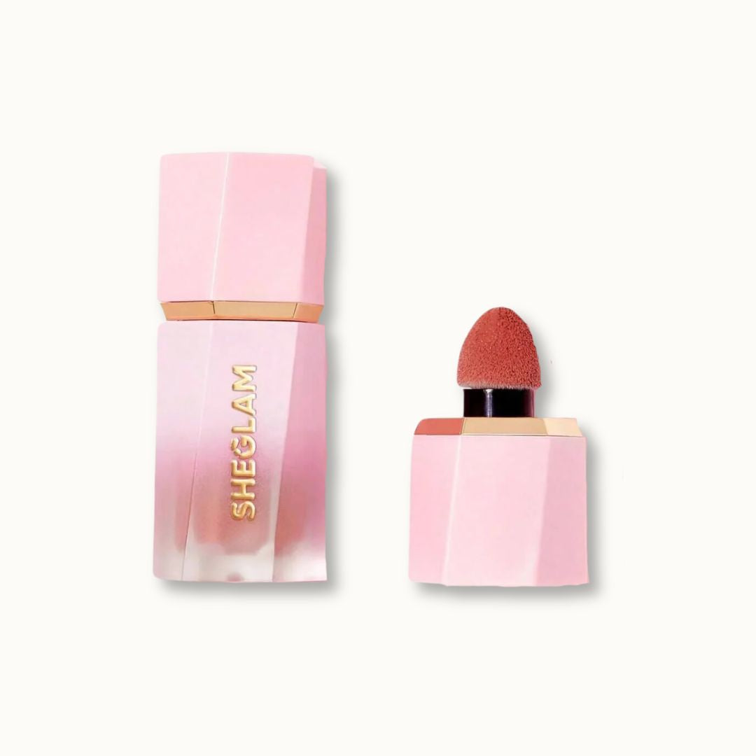 Color Bloom Liquid Blush Matte Finish