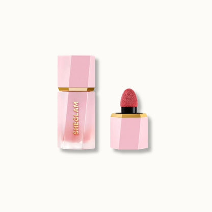 Original Affordable Sheglam Bangladesh Color Bloom Liquid Blush in the shade Hot Topic