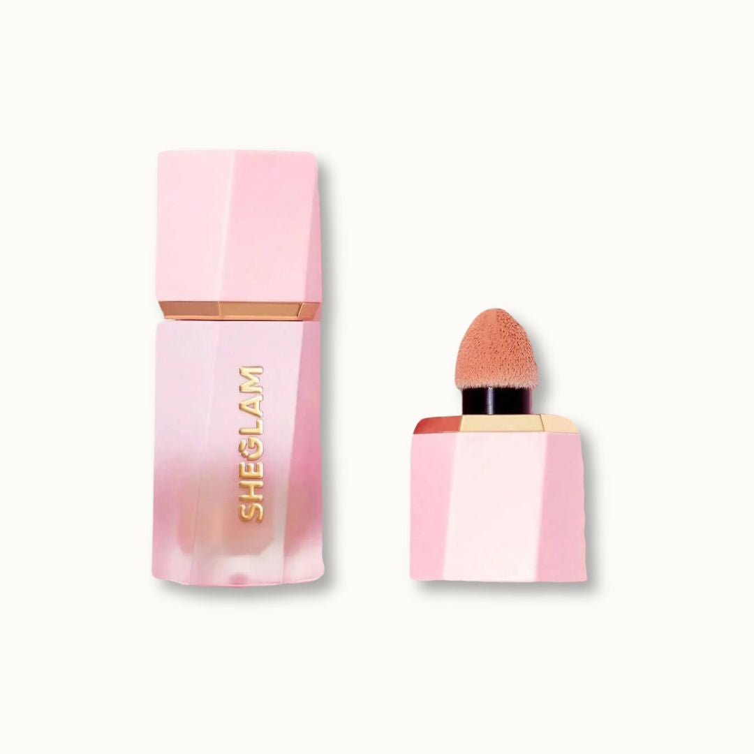 Color Bloom Liquid Blush Matte Finish