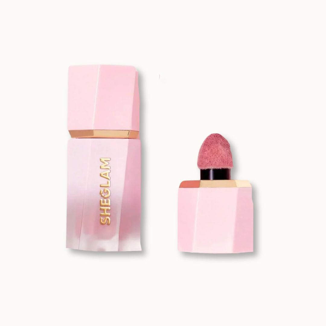 Color Bloom Liquid Blush Matte Finish