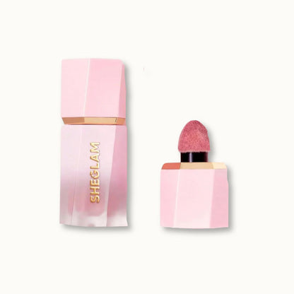 Color Bloom Liquid Blush Matte Finish