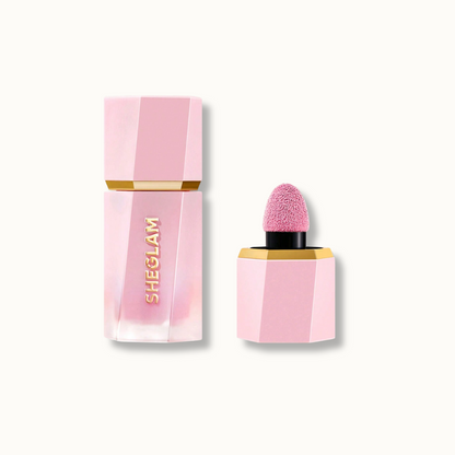 Original Affordable Sheglam Bangladesh Color Bloom Liquid Blush in the shade Pink Slip