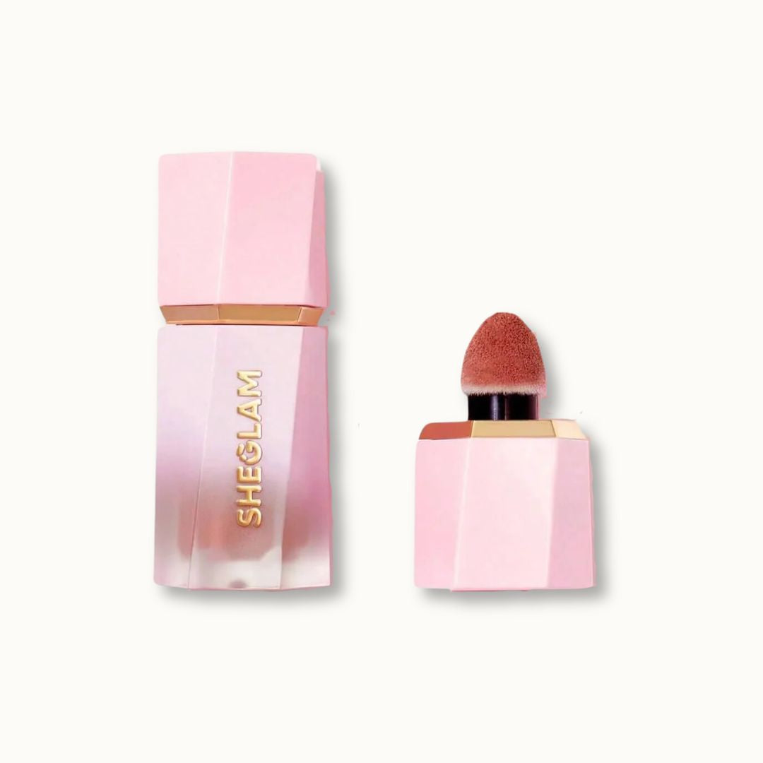Color Bloom Liquid Blush Matte Finish