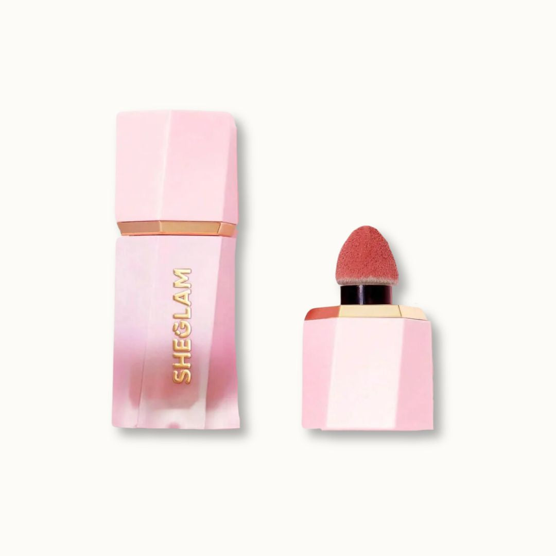 Color Bloom Liquid Blush Matte Finish