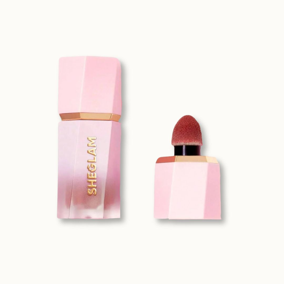 Color Bloom Liquid Blush Matte Finish