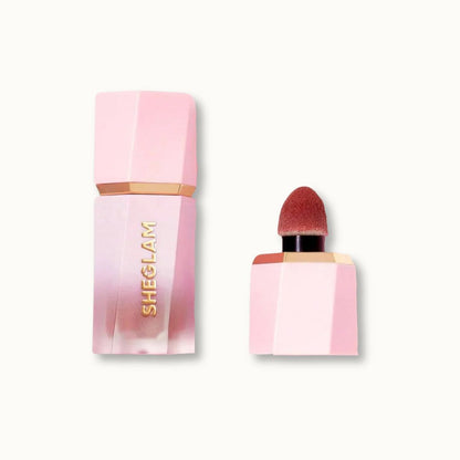 Color Bloom Liquid Blush Matte Finish