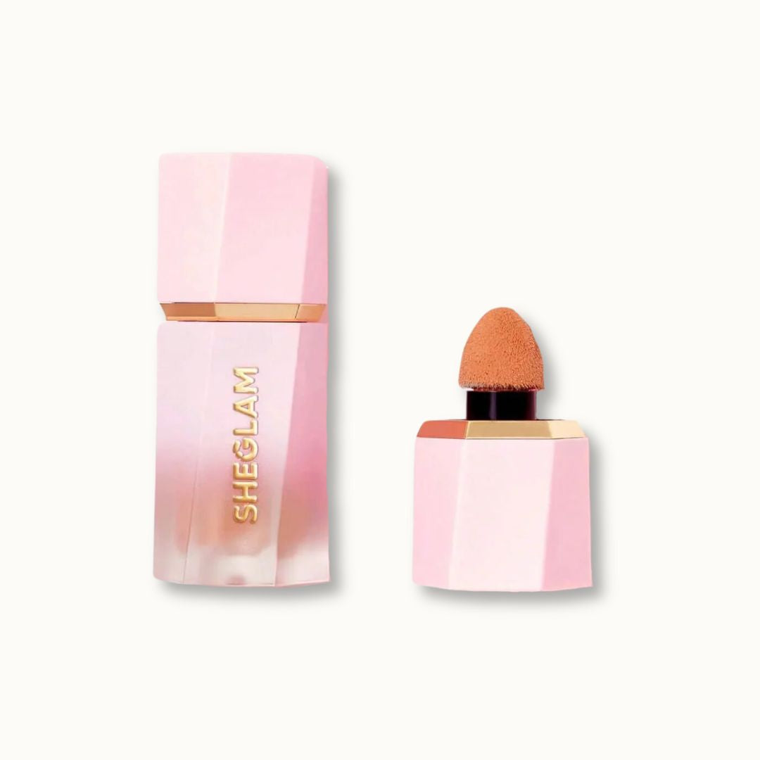 Color Bloom Liquid Blush Matte Finish