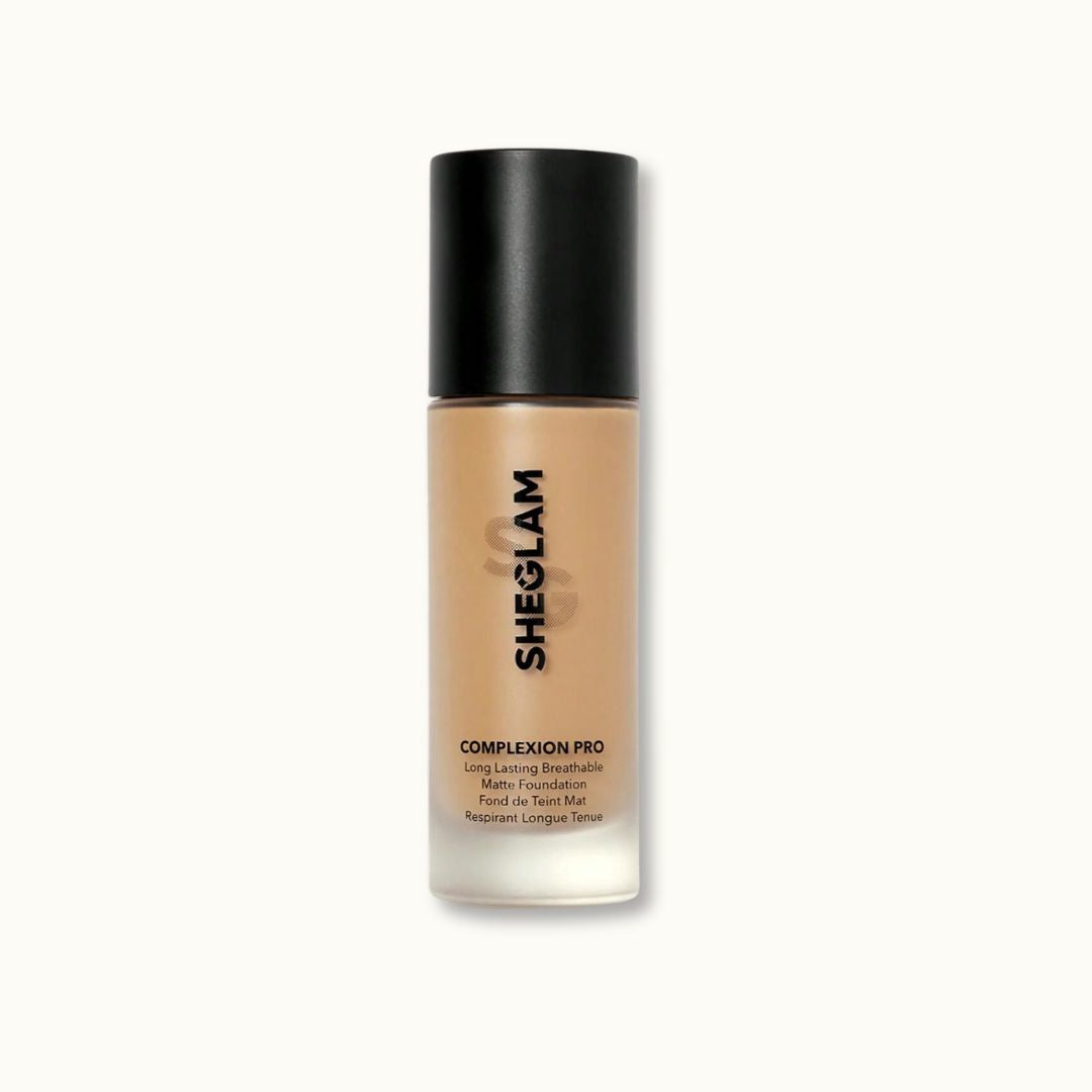 Complexion Pro Long Lasting Breathable Matte Foundation