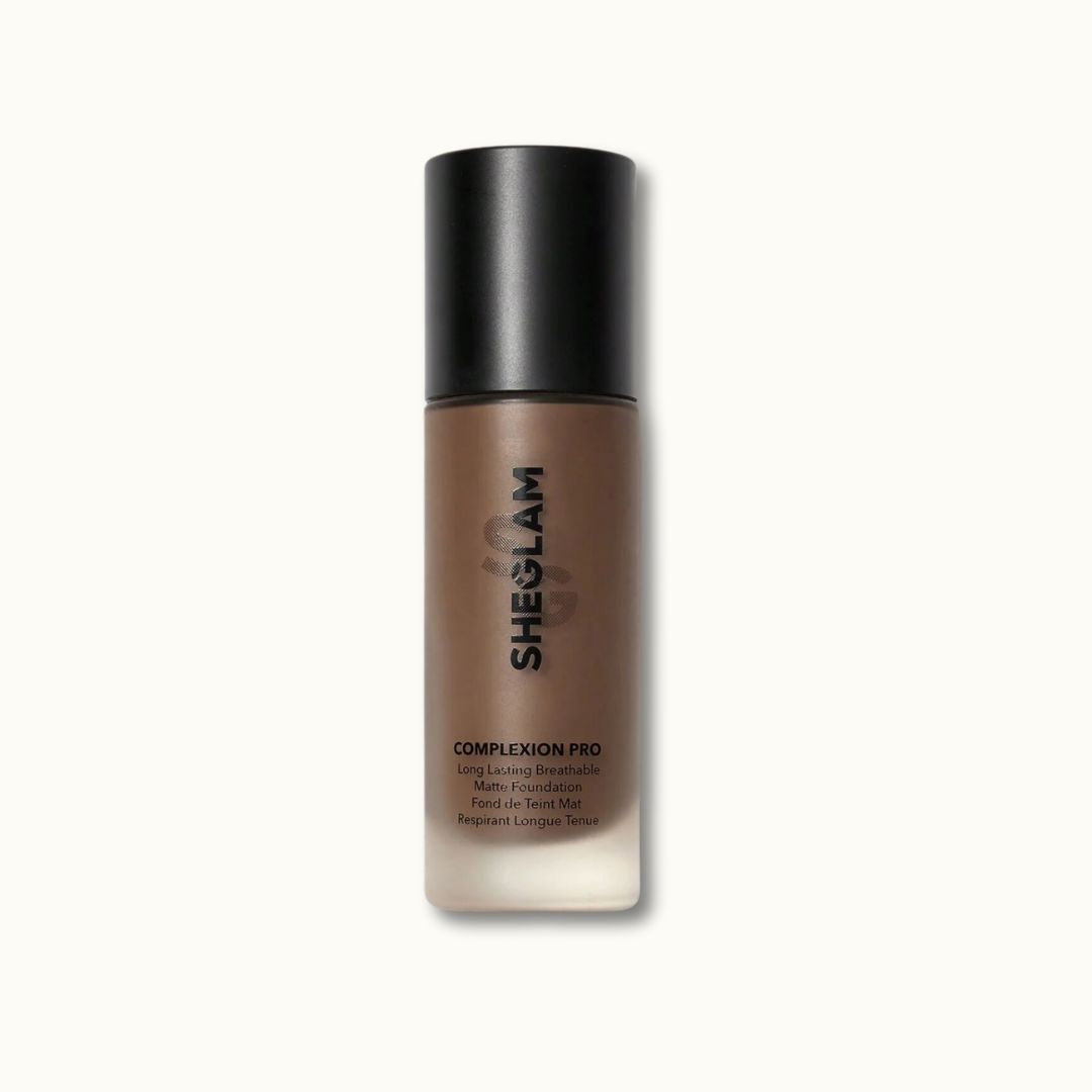 Complexion Pro Long Lasting Breathable Matte Foundation