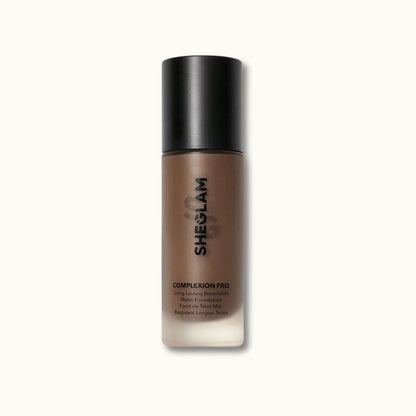 Complexion Pro Long Lasting Breathable Matte Foundation