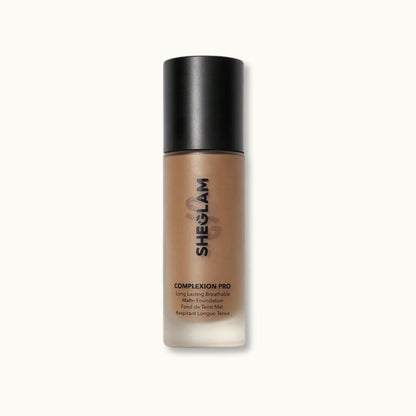 Complexion Pro Long Lasting Breathable Matte Foundation