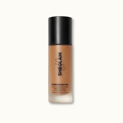 Complexion Pro Long Lasting Breathable Matte Foundation