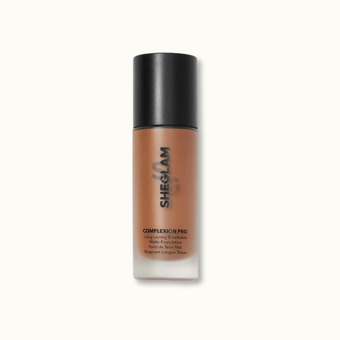 Complexion Pro Long Lasting Breathable Matte Foundation