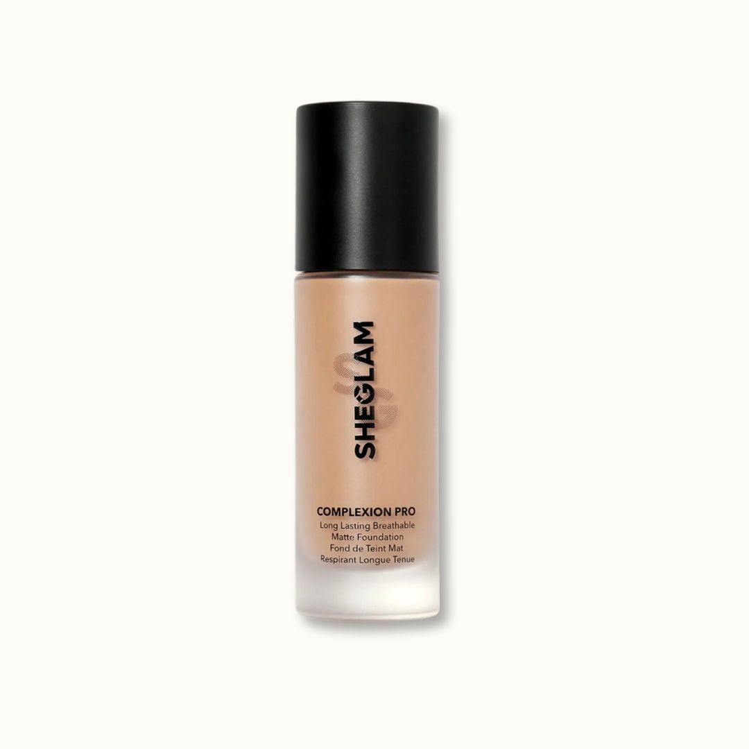 Complexion Pro Long Lasting Breathable Matte Foundation