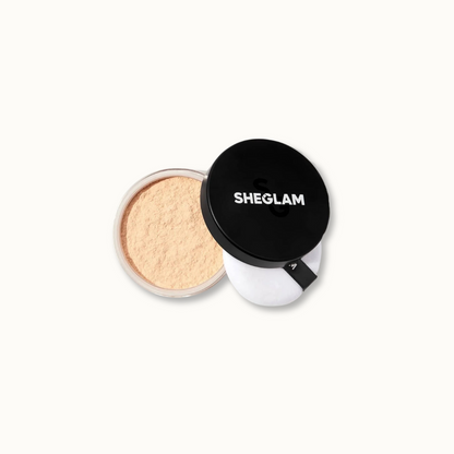 Baked Glow Setting Powder