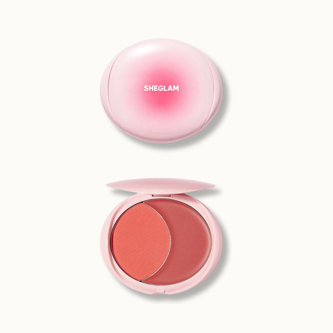 Cheek 2 Cheek Blush Duo