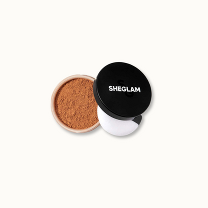 Baked Glow Setting Powder