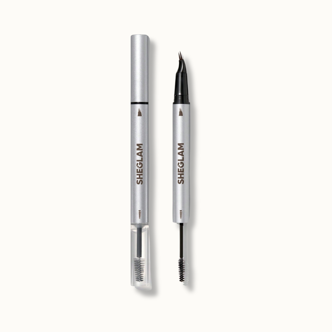 Buy Authentic SHEGLAM Real Flow Laminating Brow Pen in Bangladesh – original Sheglam brow pen that shapes, defines, and laminates brows with a natural, long-lasting hold. Available online in BD at best price with fast home delivery.