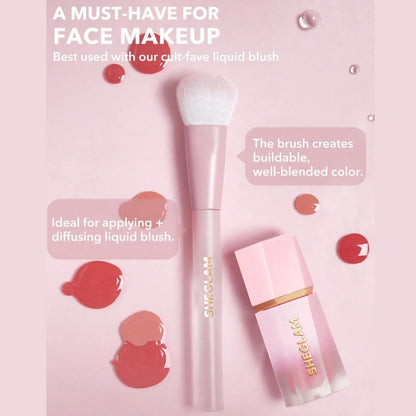 Color Bloom Liquid Blush Brush