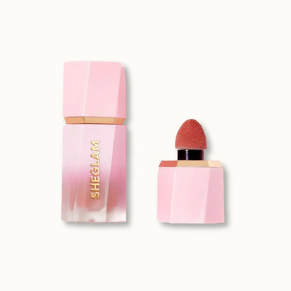 Color Bloom Dayglow Liquid Blush Shimmer Finish